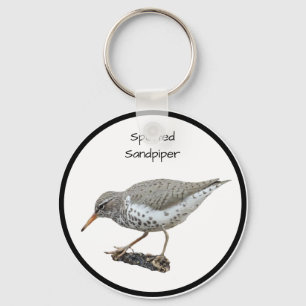 Spotsandpiper Sleutelhanger