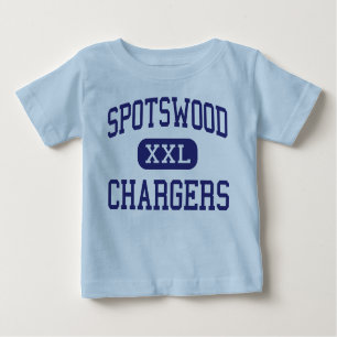 Spotswood - Chargers - High-Spotswood New Jersey