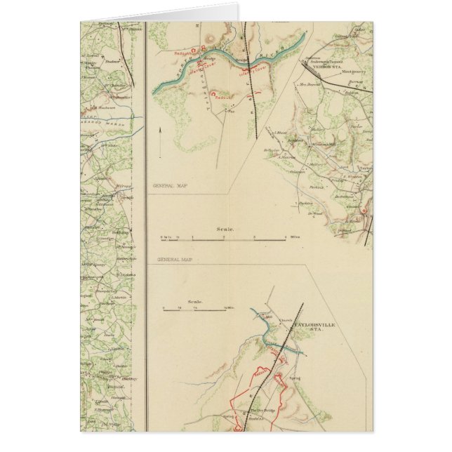 Spotsylvania County Hanover Junction (Voorkant)