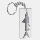 Spotted Catfish Sleutelhanger (Voorkant Links)