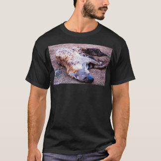 SPOTTED HYENA Crocuta crocuta T-shirt