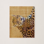 Spotted Jaguar Big Cat-lover #Gift Legpuzzel (Verticaal)