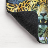 Spotted Jaguar & Chichen Itza Temple & Sunset Muismat (Hoek)