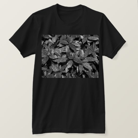 Spotted Laurel T-shirt (Design voorkant)