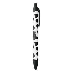 Spotted Moo Cow Dutch Holstein Animal Spots Zwarte Inkt Pen