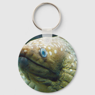 Spotted Moray Eel Sleutelhanger