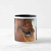 SPOTTED SADDLE HORSE MOK (Midden)