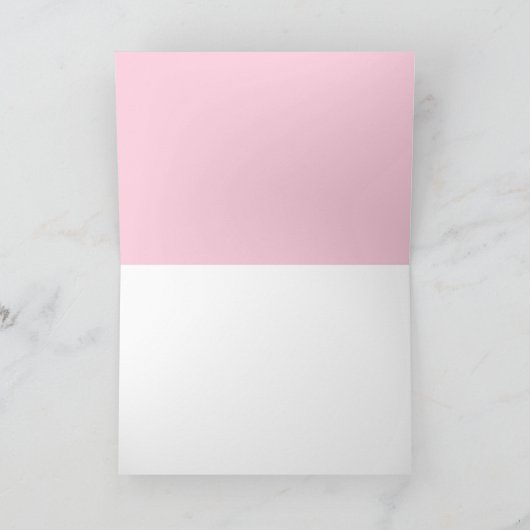 Spotted Seal heeft veel schoonheid: Blank Kaart (Binnen)