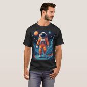 Spotted Spaceman T-shirt (Voorkant volledig)