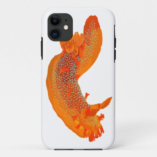 Spotted Triopha iPhone Case (Achterkant)