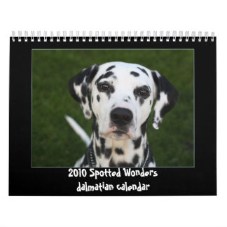 Spotted Wonders Kalender
