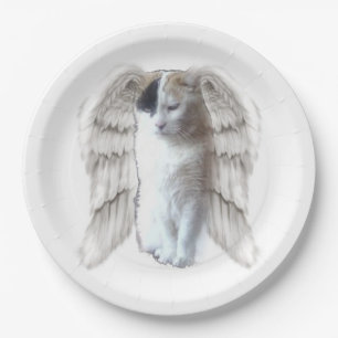 Spotty Angel - Bord voor groot papier