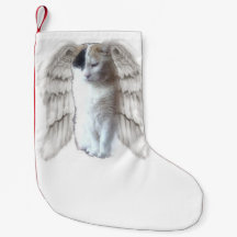 Spotty Angel-kerststop