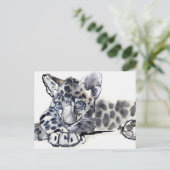 Spotty Briefkaart (Staand voorkant)