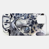 Spotty Case-Mate iPhone Case (Achterkant (horizontaal))