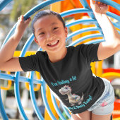 Spotty Dino Dot Day Fun Kids T-shirt