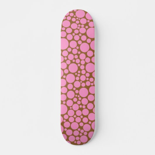 Spotty - Framboos Chocolade Crunch Skateboard (Voorkant)