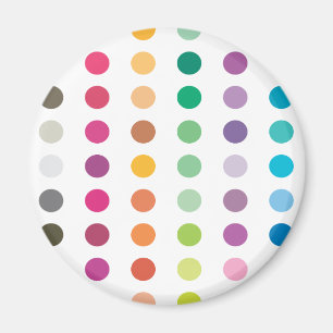 Spotty Magnet Magneet