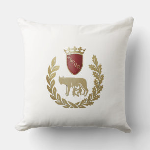 +SPQR Coussin Pro Roma