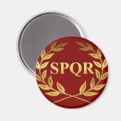 SPQR MAGNEET (Voorkant / Achterkant)