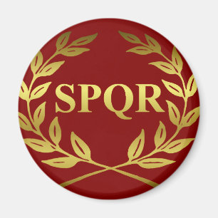 SPQR MAGNEET