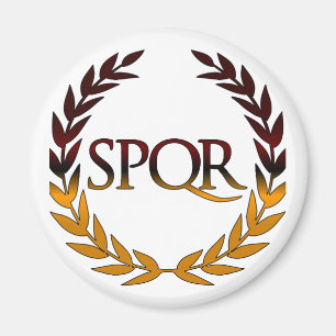 SPQR MAGNEET