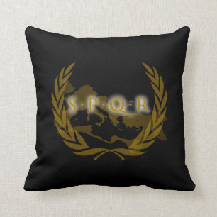 SPQR-piloot Kussen
