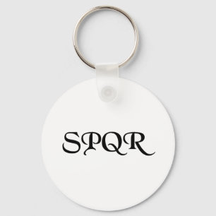 SPQR SLEUTELHANGER