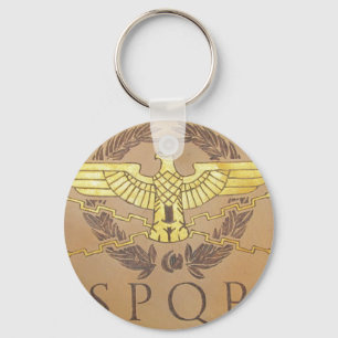 SPQR SLEUTELHANGER