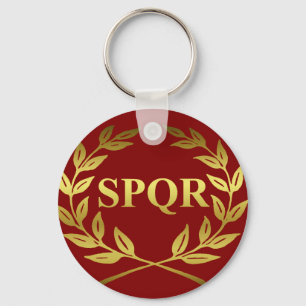 SPQR SLEUTELHANGER
