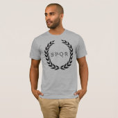 SPQR T-SHIRT (Voorkant volledig)