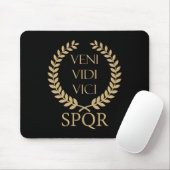 SPQR: Veni, Vidi, Vici Muismat (Met muis)