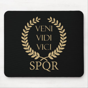 SPQR: Veni, Vidi, Vici Muismat