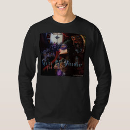 Spraak van het "Gast"CD Hoesje van december T-shir T-shirt