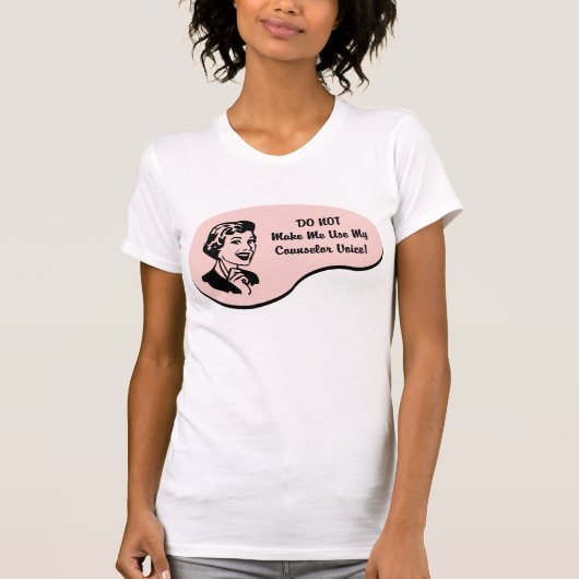 Spraak van raadsman t-shirt (Voorkant)