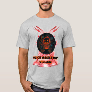 spraakassistent t-shirt