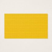 Spraakballon Pret Retro Stripboek Visitekaartjes (Achterkant)