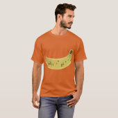 Spraakbanana Oversized T-shirt (Voorkant volledig)