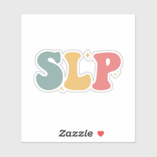 Spraaktaalpathologie Sticker