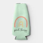 Spraaktherapie II - Elk woord telt Flesjeskoeler (Voorkant)