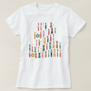 Spraaktherapie Shirt, SLP Shirt, Roze Bogen, SLPA  T-shirt