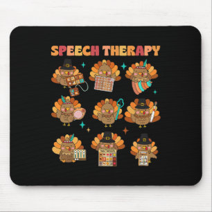 Spraaktherapie Turkije SLP logopedist Herfst Th Muismat