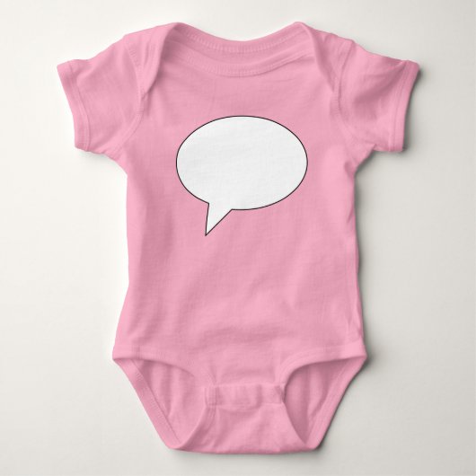 sprabel01whiteondark01 romper (Voorkant)