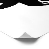 Sprague Family Crest Poster (Hoek)