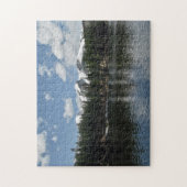 Sprague Lake, Colorado Jigsaw Puzzle (Vertical)