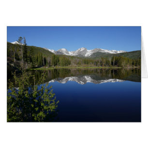 Sprague Lake I in Rocky Mountain National Park