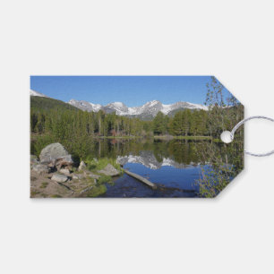 Sprague Lake II in Rocky Mountain National Park Cadeaulabel