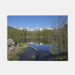Sprague Lake II in Rocky Mountain National Park Deurmat
