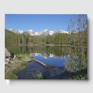 Sprague Lake II in Rocky Mountain National Park Gastenboek