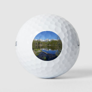Sprague Lake II in Rocky Mountain National Park Golfballen